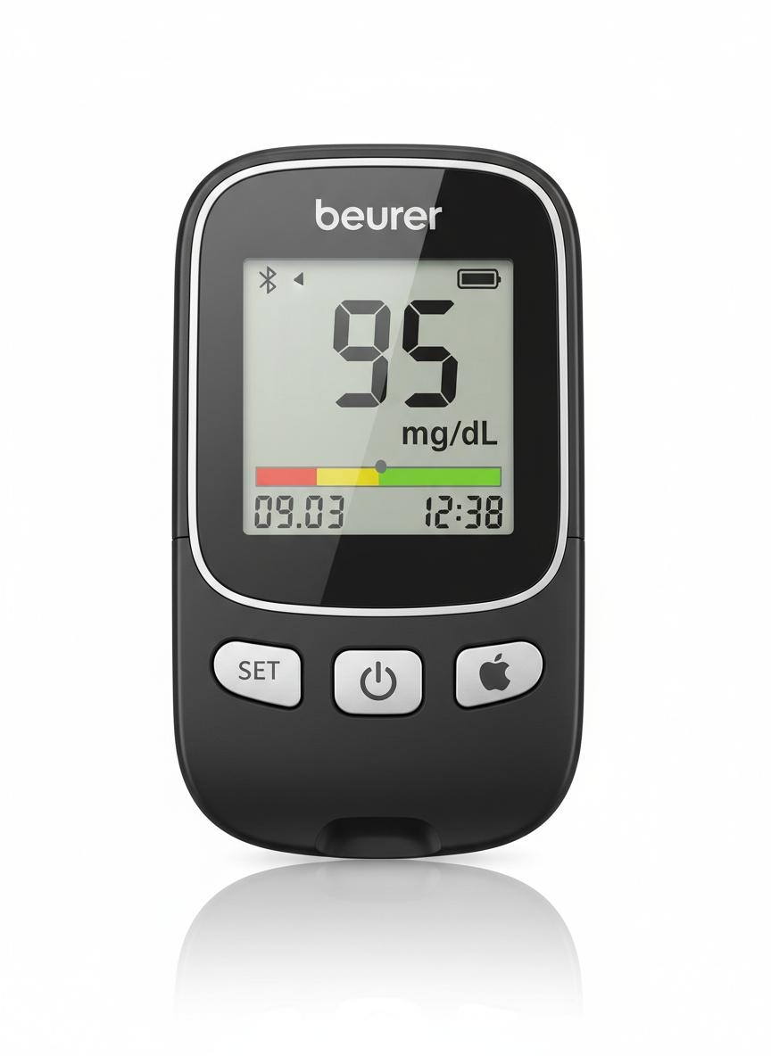 GlucoLife GL 49 Blutzuckermessgerät